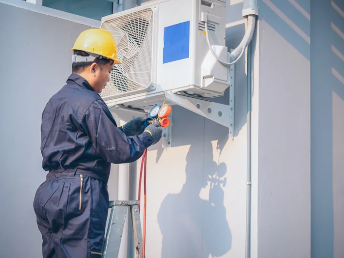 خدمة مكيفات مستعملة